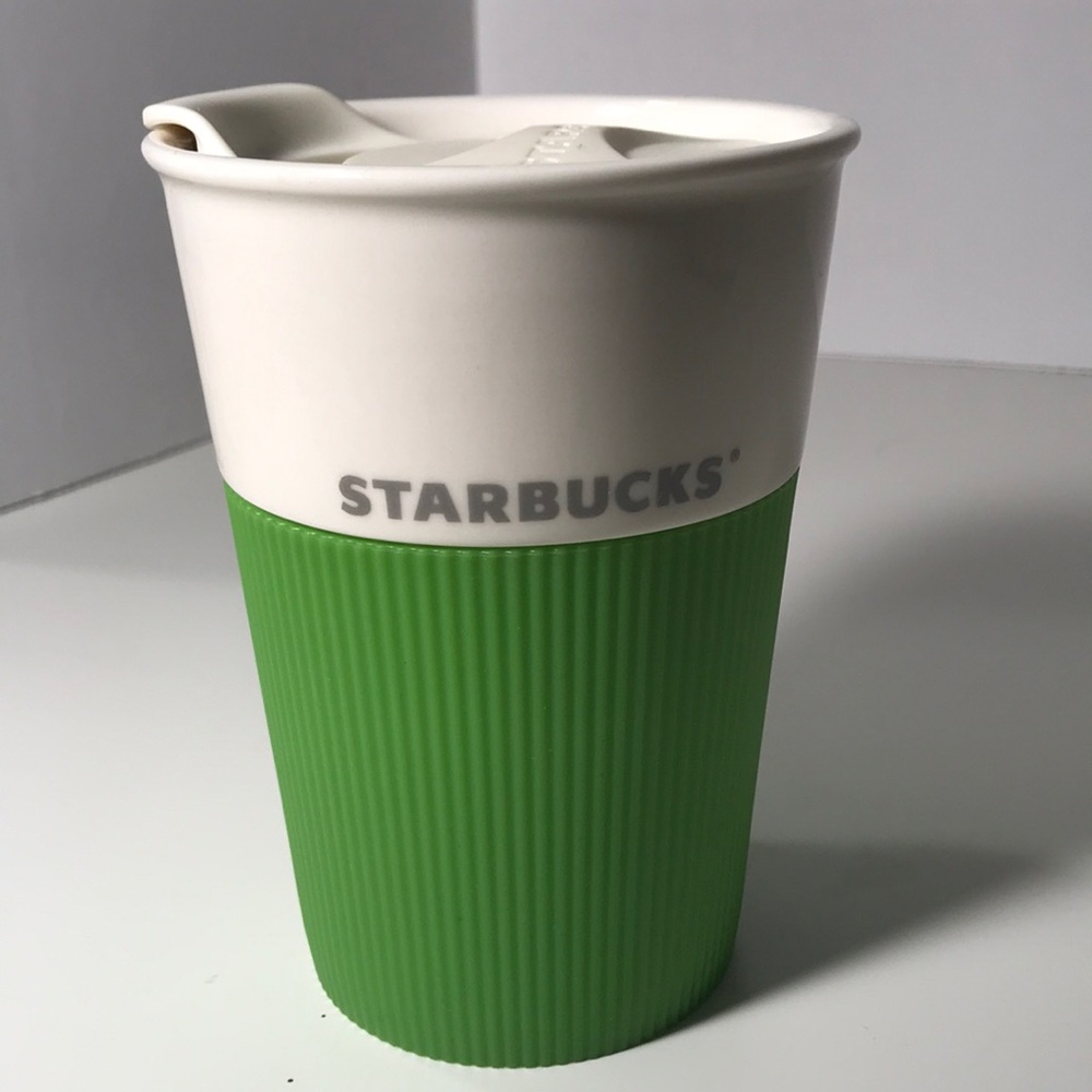 Starbucks 2012 8 oz Bone China Tumbler